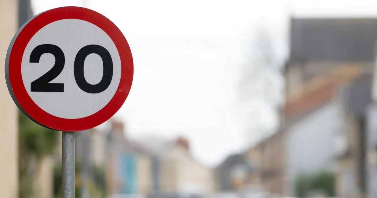 Leicester's 20mph Zones: A Comprehensive List of Roads Affected (2026)