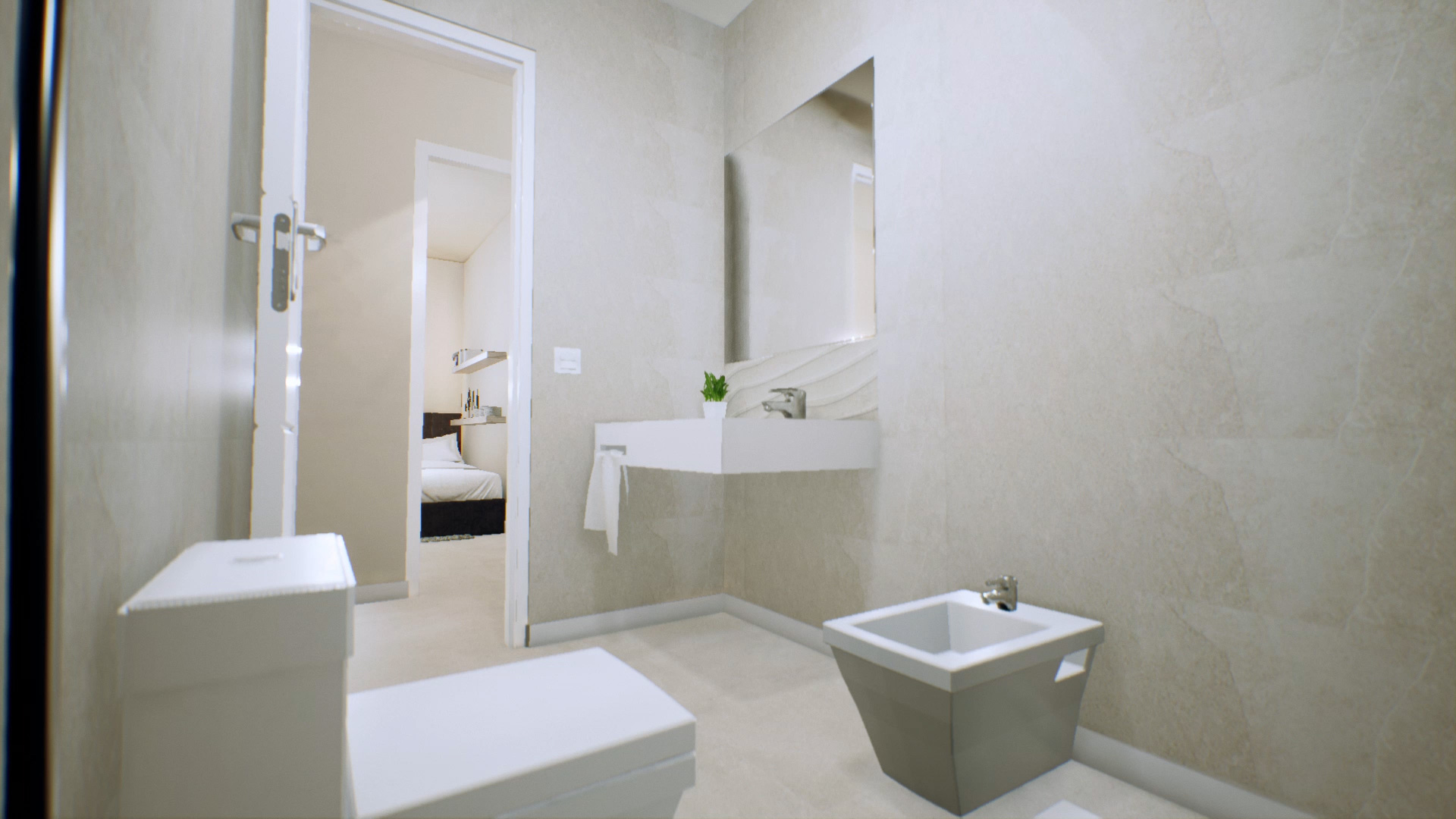 Baño